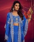 Royal Zardosi 3 pc skirt ensemble