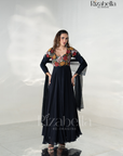 Nazrana Bloom Anarkali Set