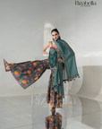 Noor Handprint Co-ord Ensemble