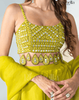 Ruhani Statement Layer Set