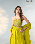 Ruhani Statement Layer Set