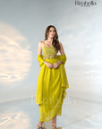Ruhani Statement Layer Set