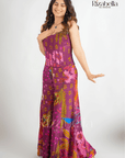 FLOWY DIVIDER - Purple