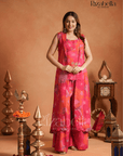 3 PCS set long Jacket set