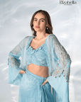 Celeste Drape Set