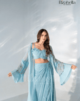 Celeste Drape Set