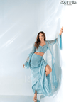 Celeste Drape Set