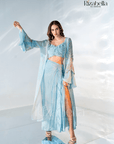Celeste Drape Set