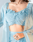 Celeste Drape Set