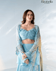 Celeste Drape Set