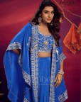 Royal Zardosi 3 pc skirt ensemble