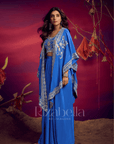 Royal Zardosi 3 pc skirt ensemble