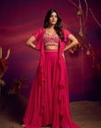 layered 3 pc contemprary ensemble