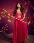 layered 3 pc contemprary ensemble