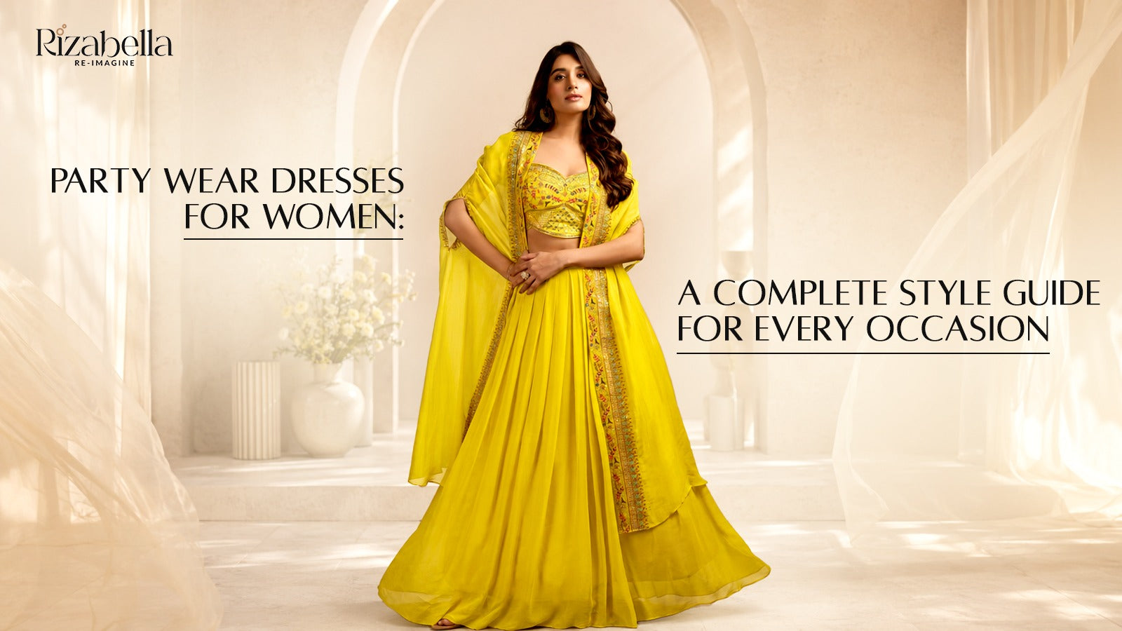 Party Wear Dresses for Women 