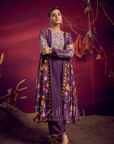 Botanical 2 pc relaxed ensemble