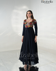 Nazrana Bloom Anarkali Set