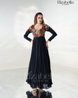 Nazrana Bloom Anarkali Set
