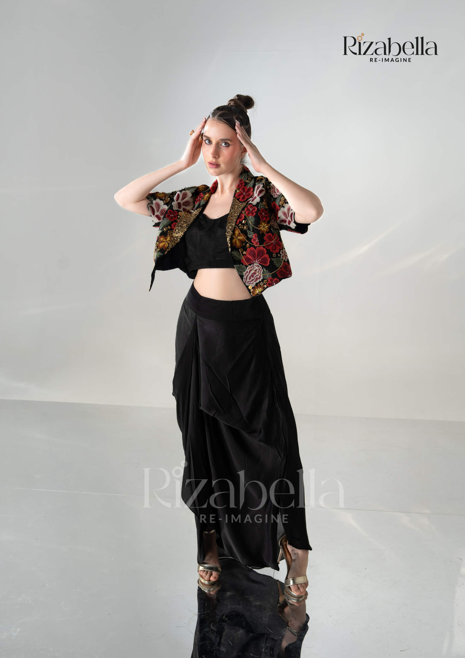 Bloomcrest Jacket Co-ord Set