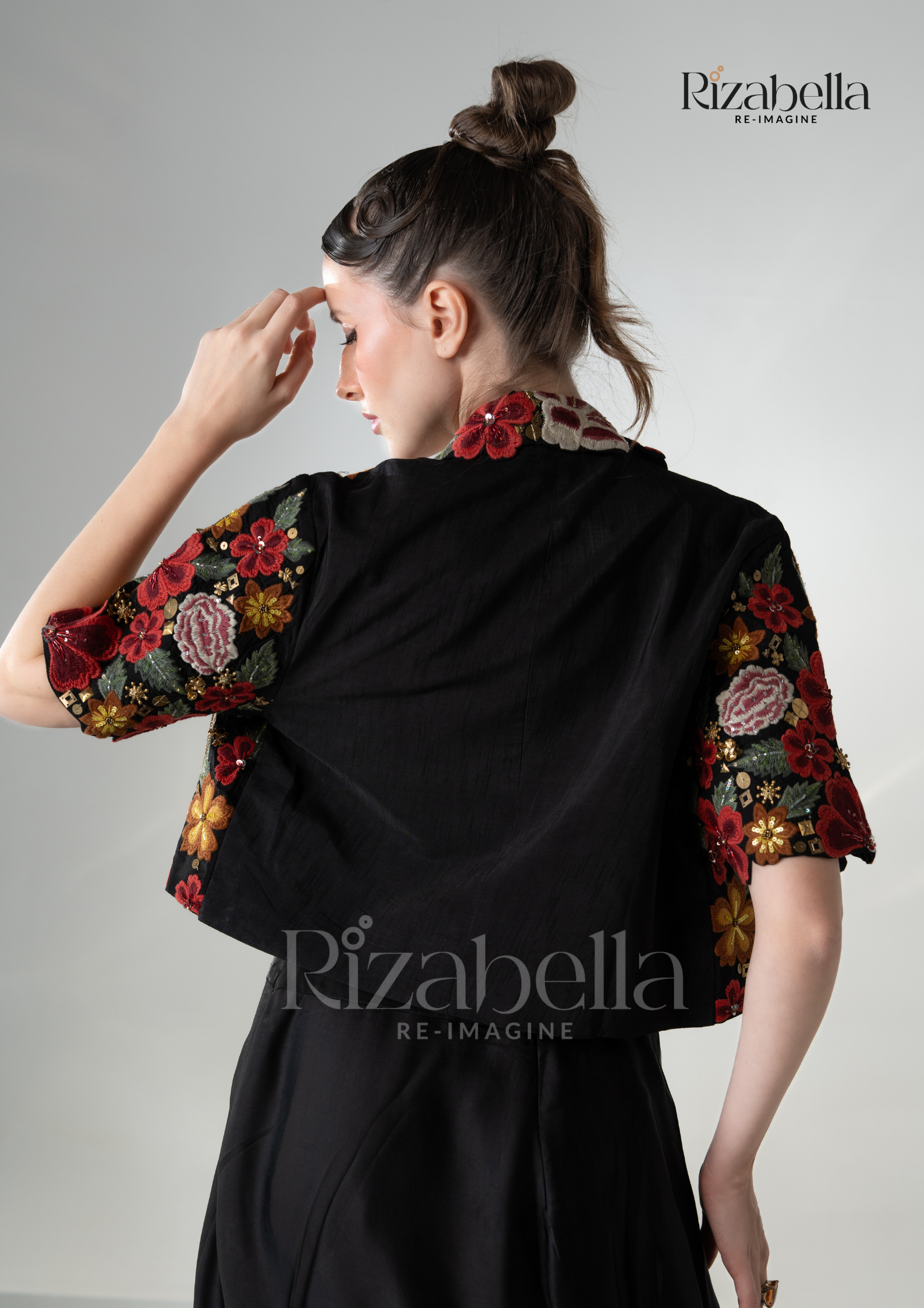 Bloomcrest Jacket Co-ord Set