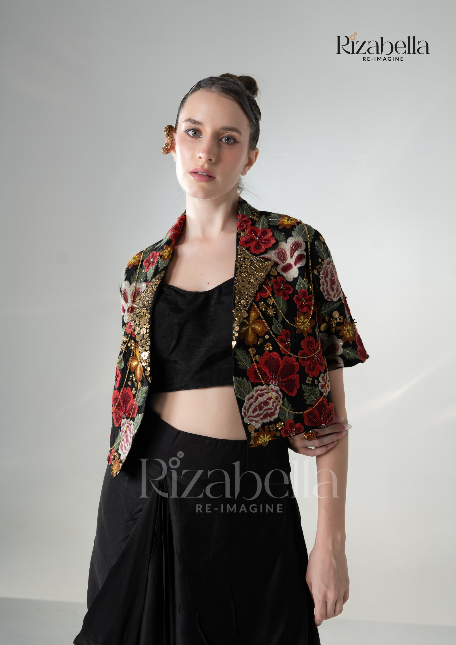 Bloomcrest Jacket Co-ord Set