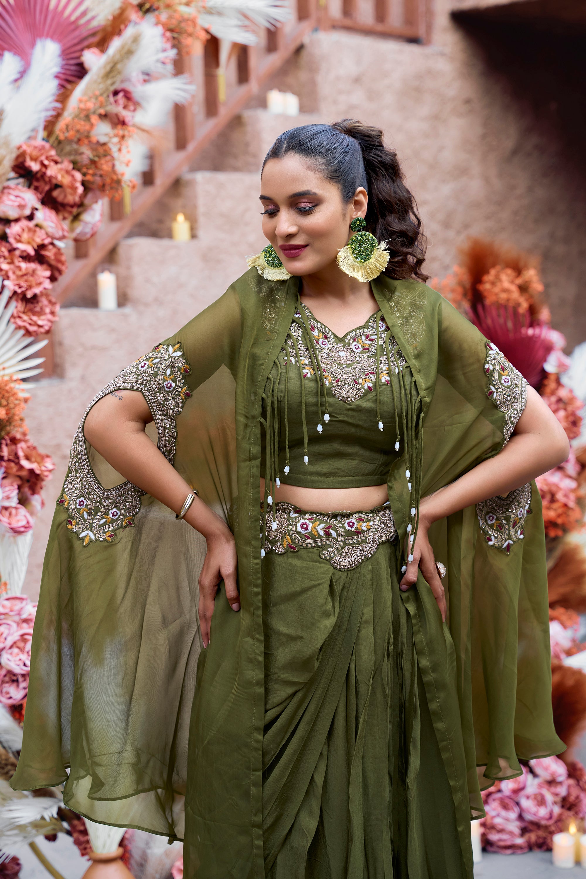 Future-Ready Cape Set