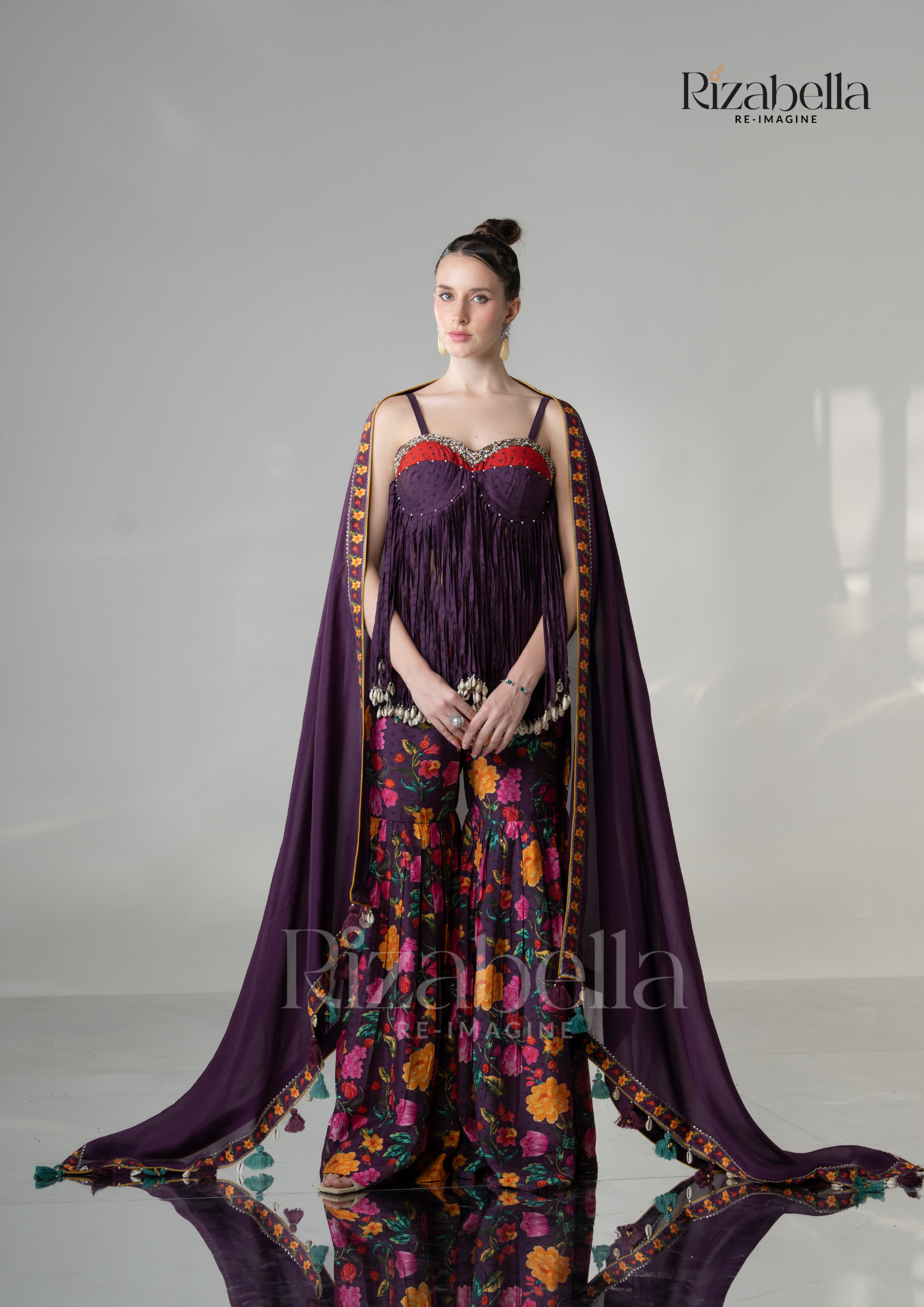 Noor Handprint Ensemble