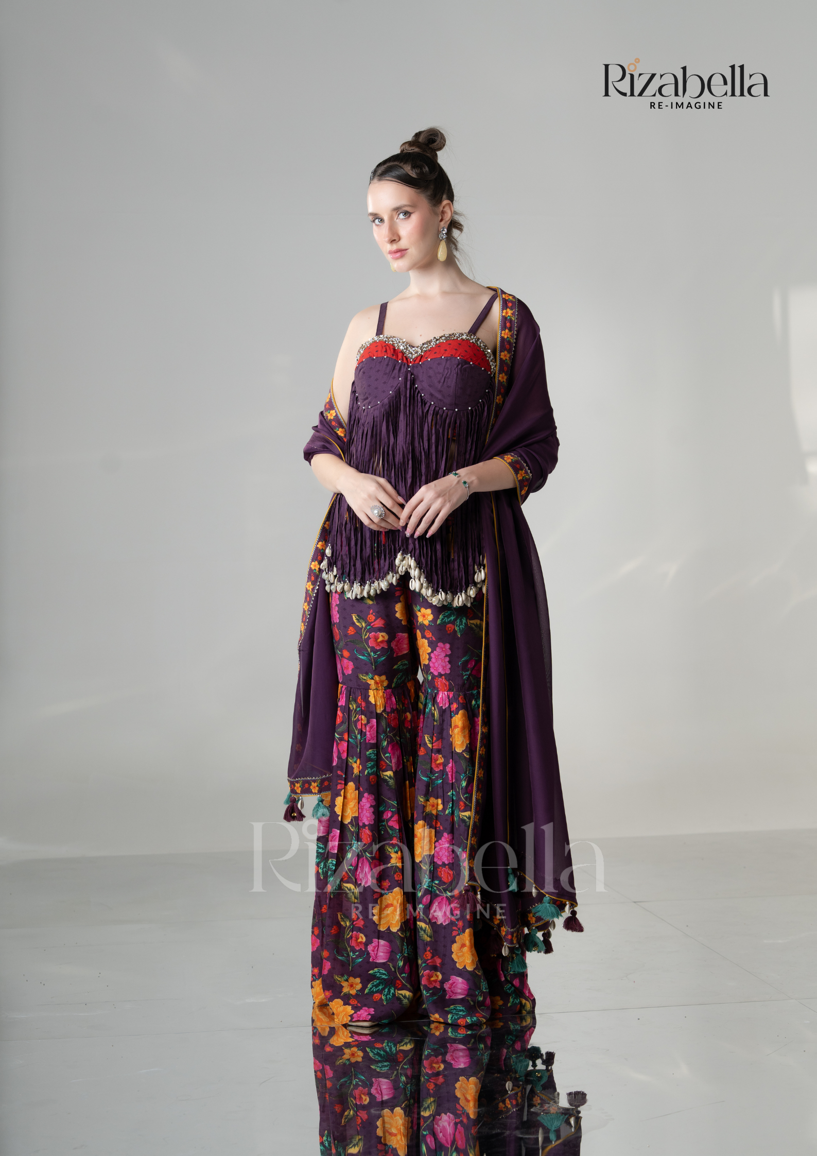 Noor Handprint Ensemble