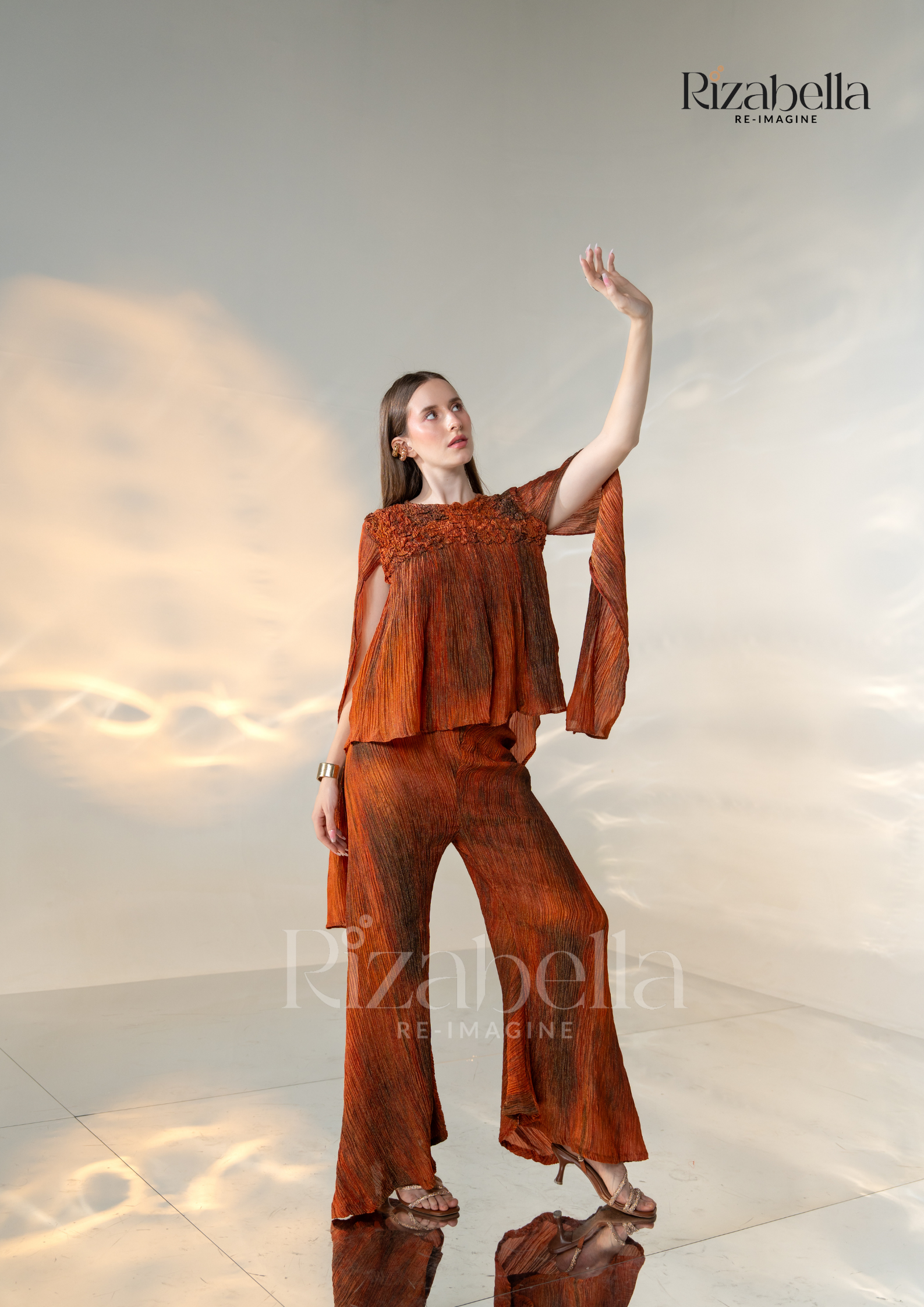 Terra Luxe Co-ord Set