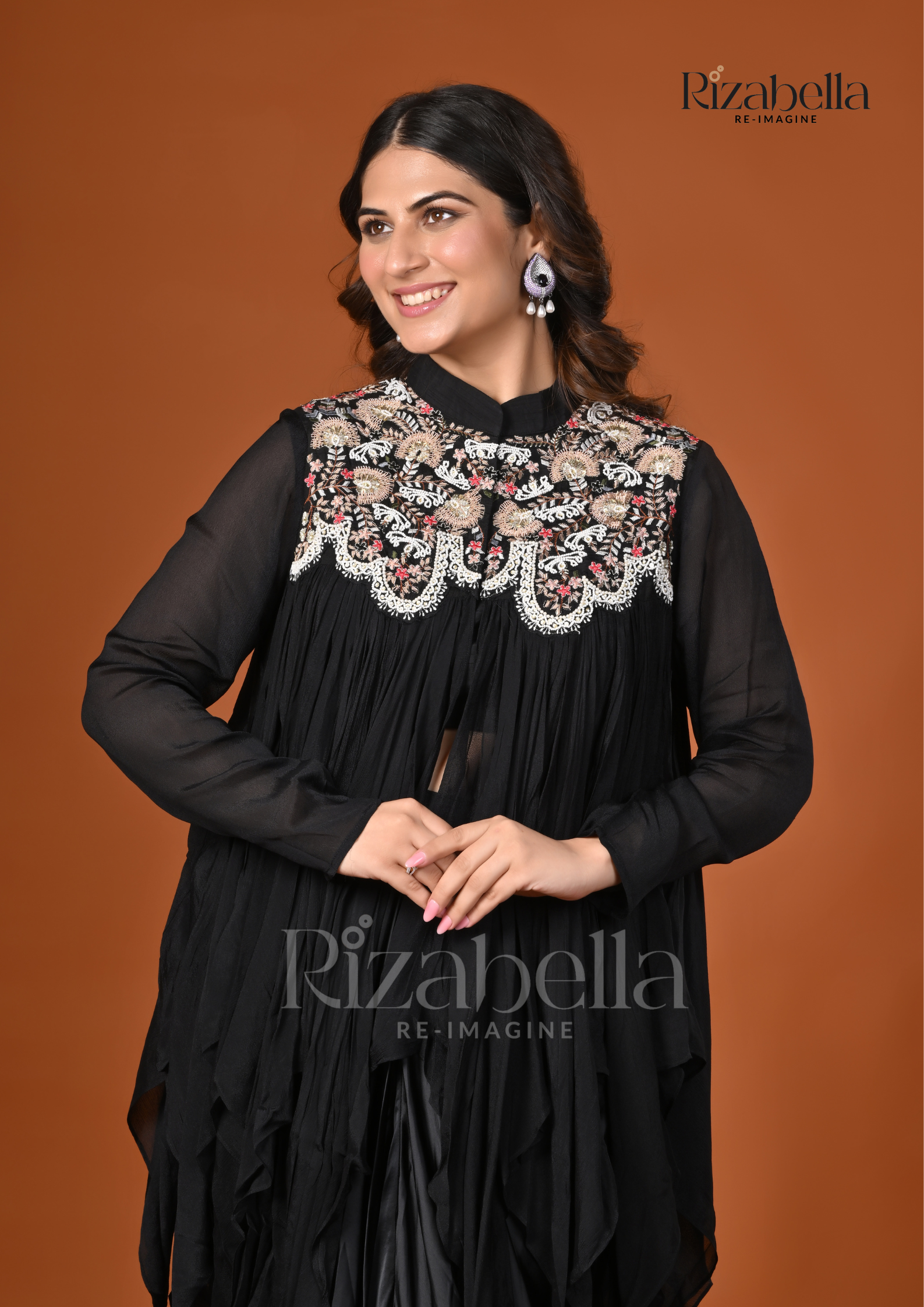 Black Indofusion ensemble