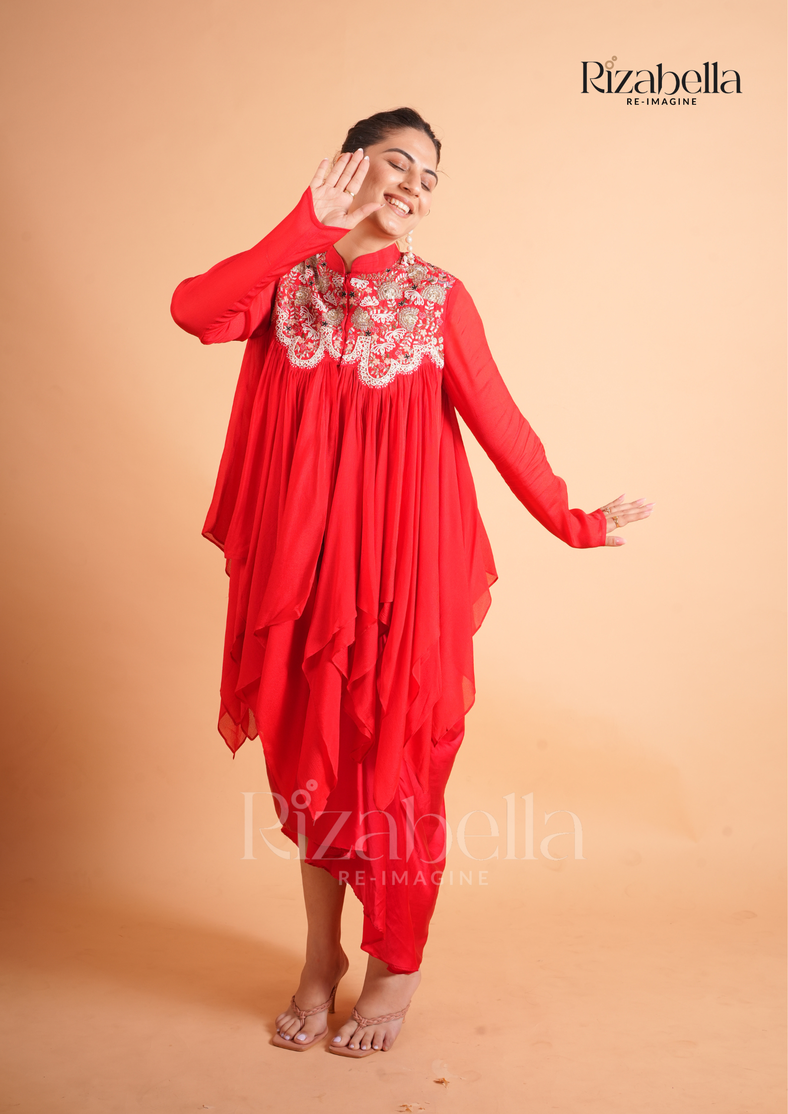 Red Indo-fusion ensemble