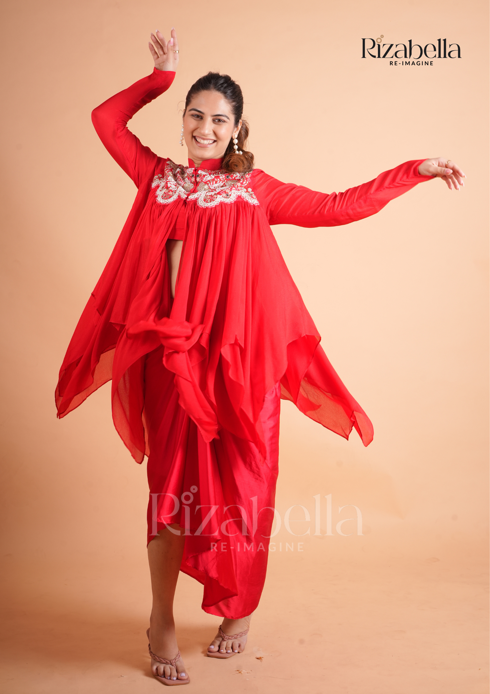 Red Indo-fusion ensemble