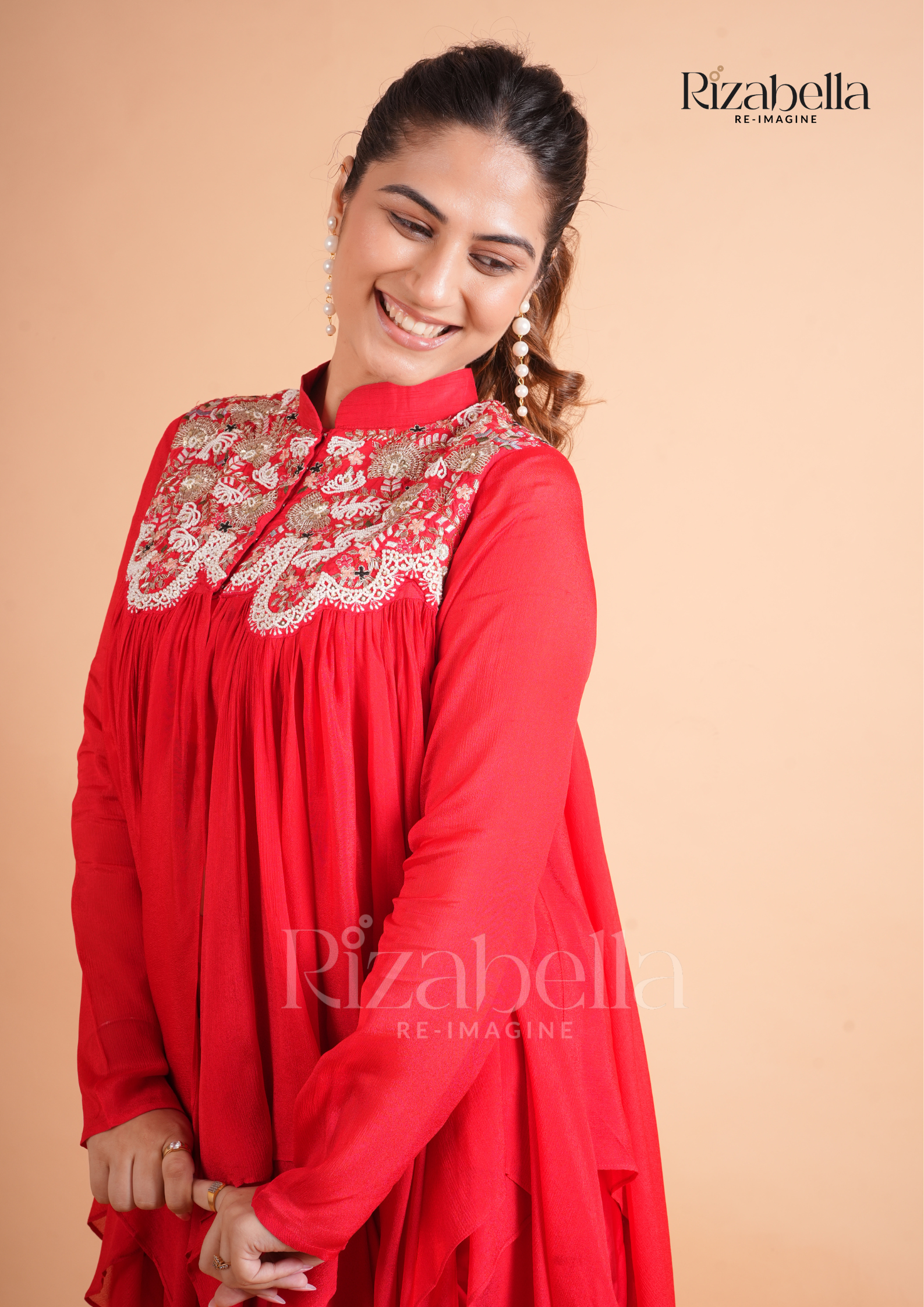 Red Indo-fusion ensemble