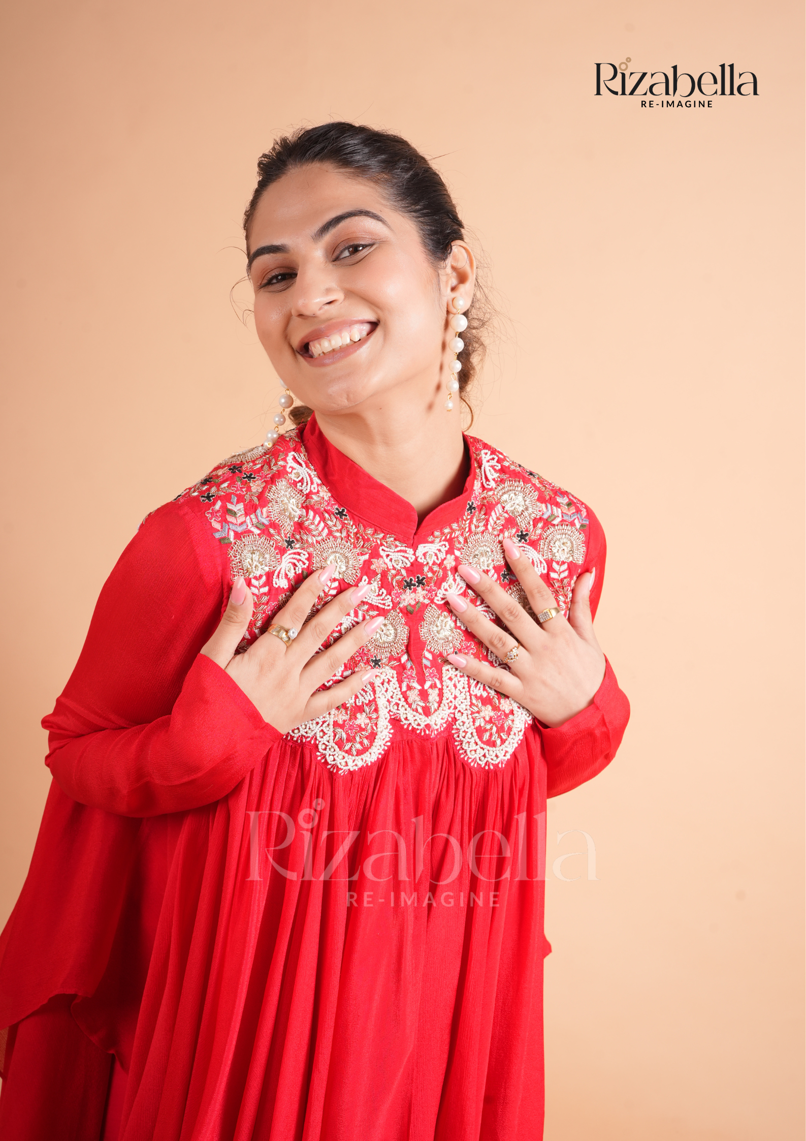 Red Indo-fusion ensemble