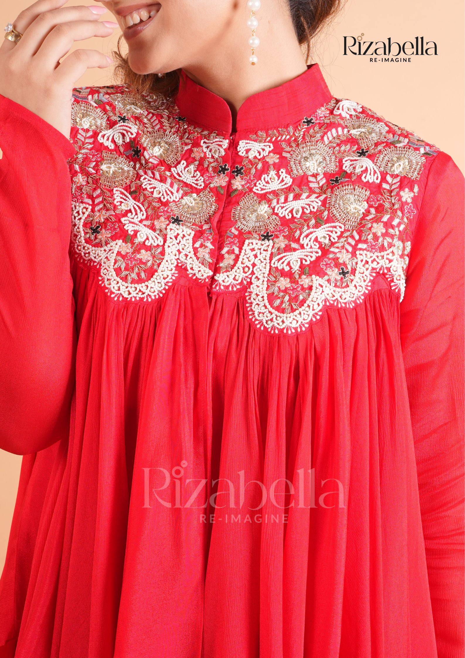 Red Indo-fusion ensemble