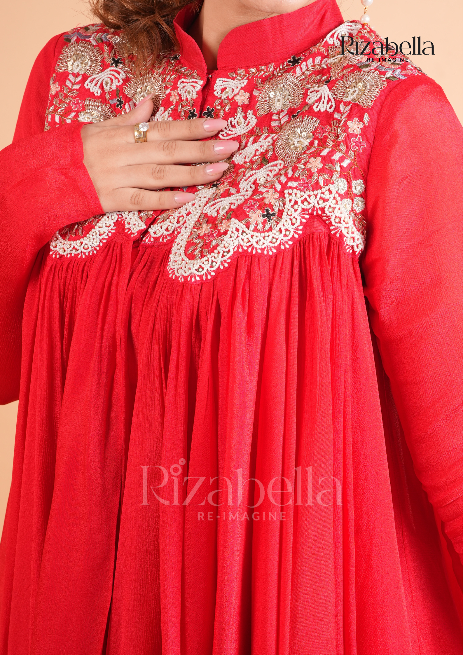 Red Indo-fusion ensemble