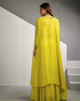 Sunshine Zest Lehenga Set