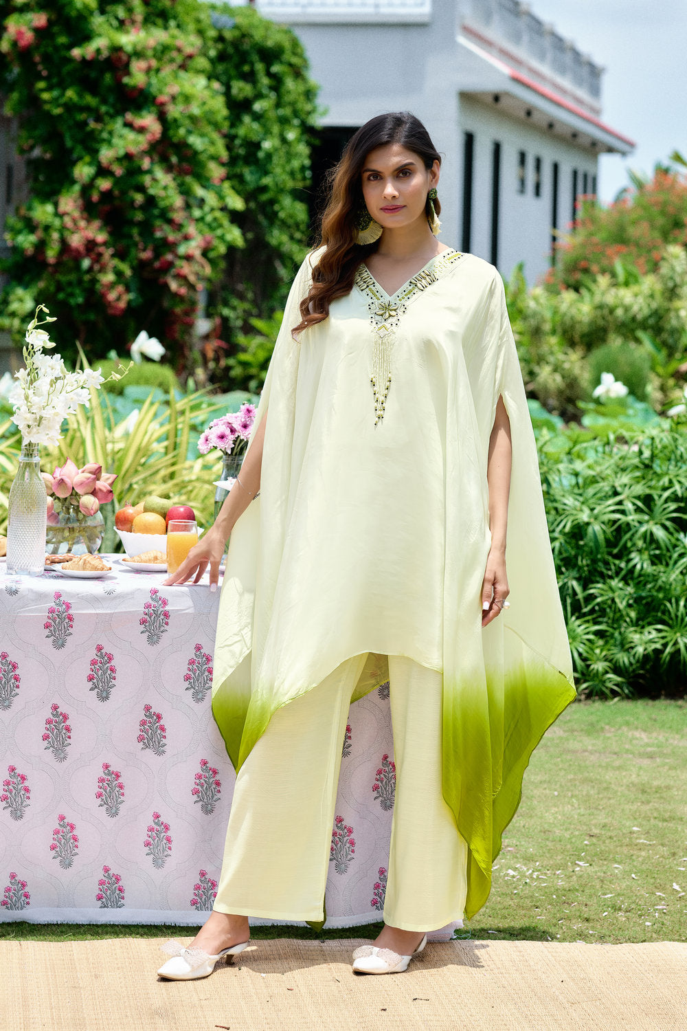 Kaftan Set