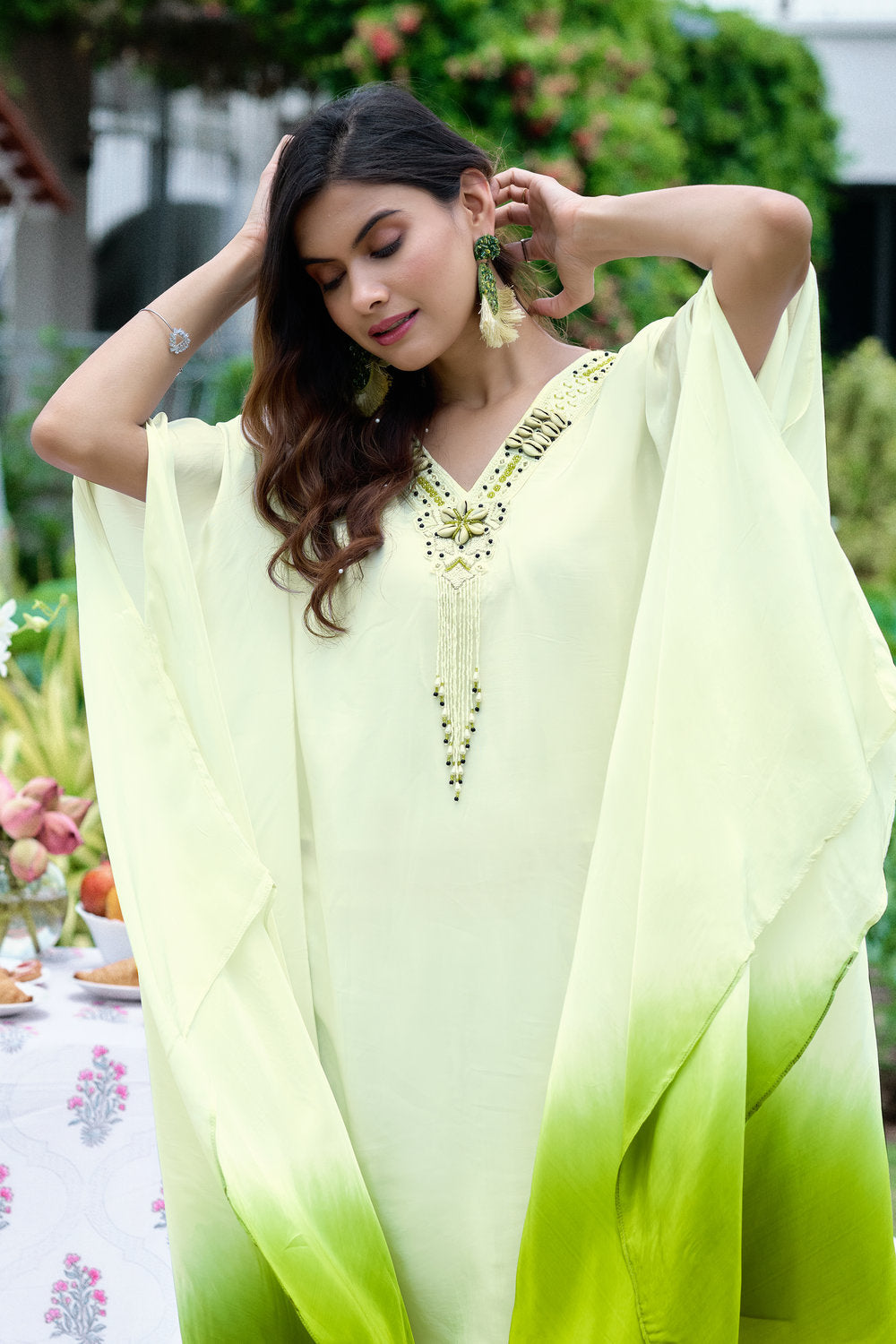 Kaftan Set