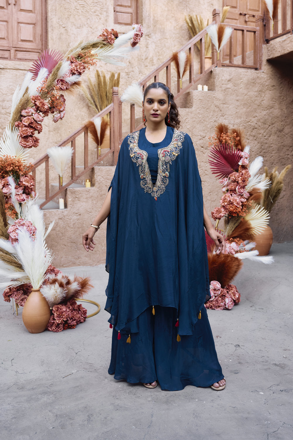 Signature Flow Kaftan – Designed Forward