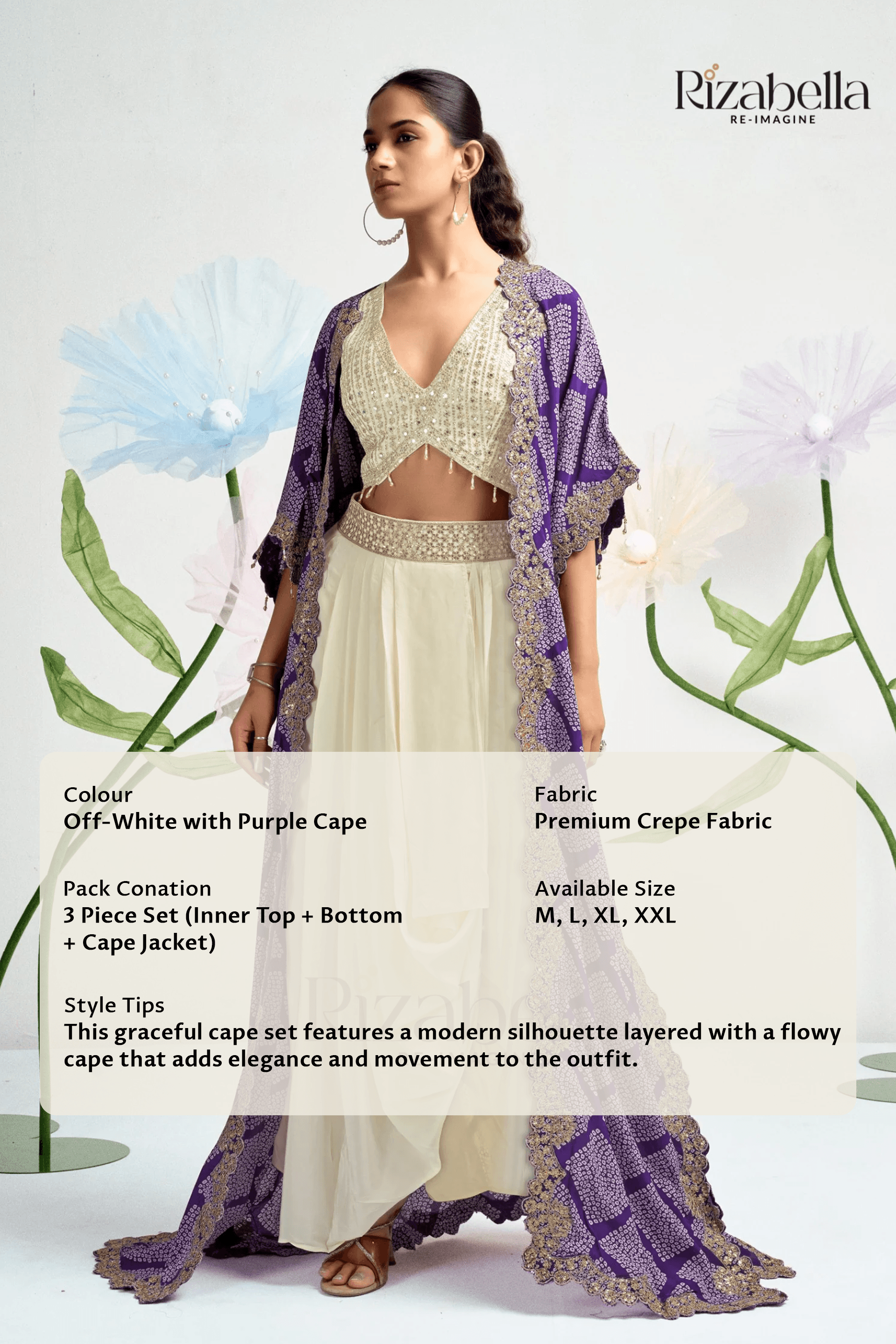 Future-Ready Cape Set