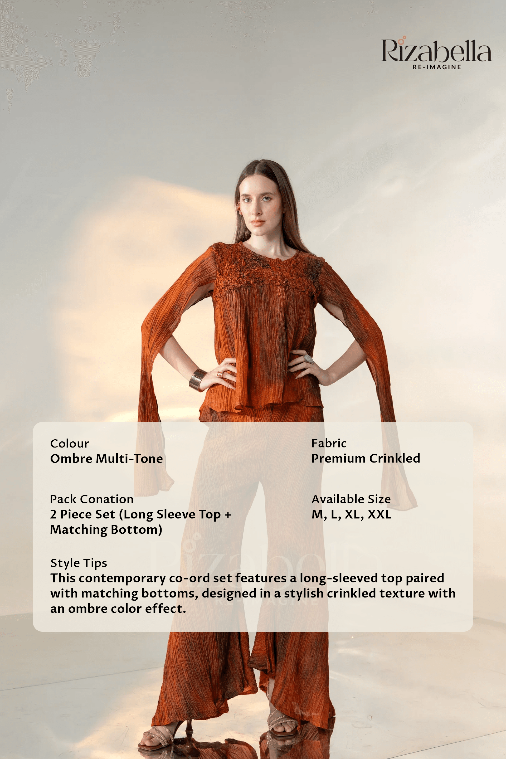 Terra Luxe Co-ord Set