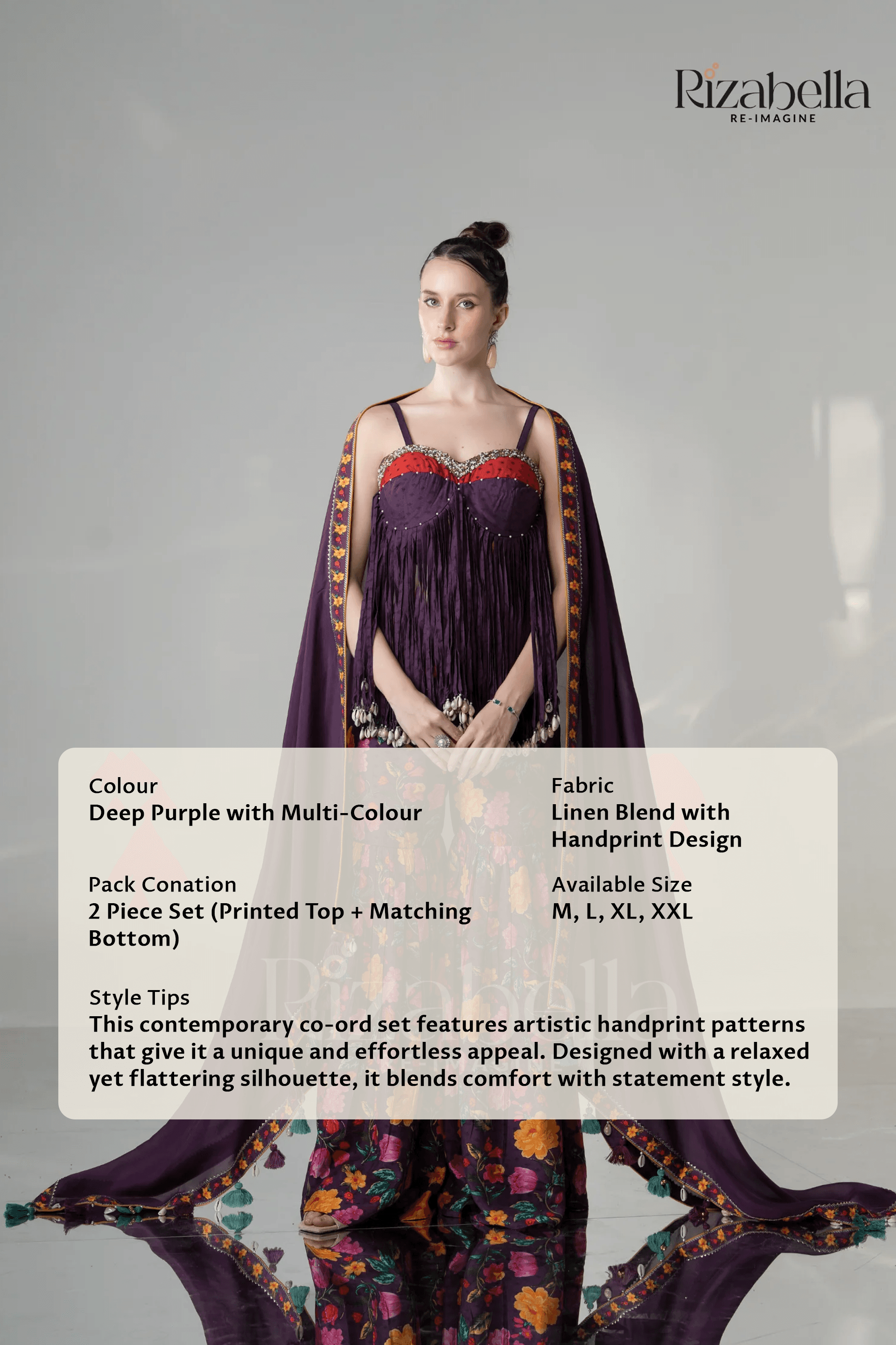 Noor Handprint Ensemble
