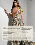 Rajwada Bloom Printed Saree